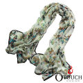 Excellent Butterfly Printed fashion scarf necklace